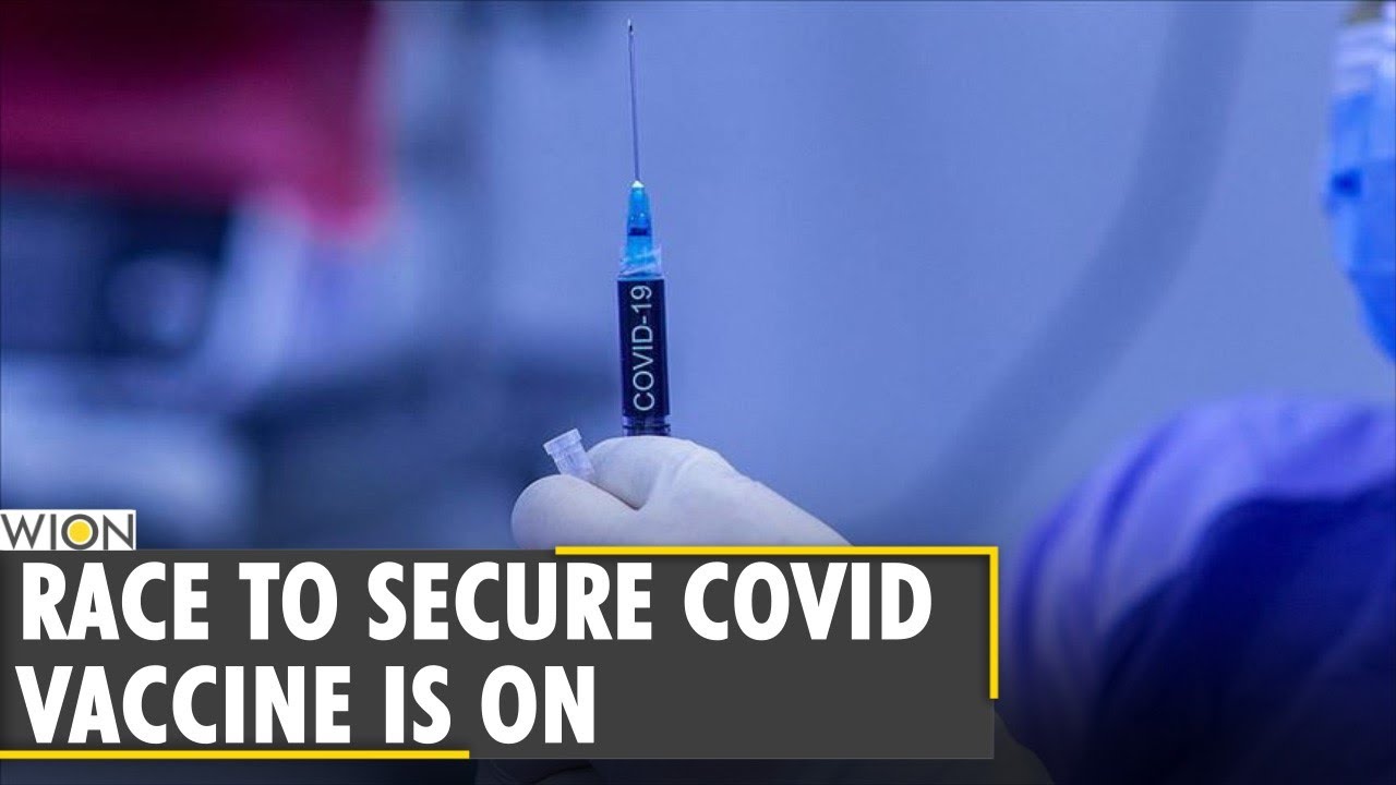 UK secures 5 Million doses of potential vaccine by Moderna | Corona vaccine | WION News