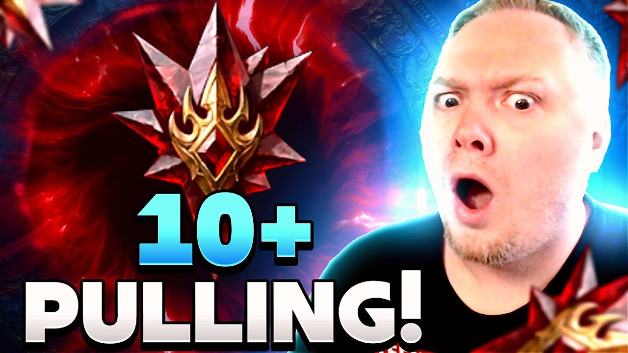 6 MONTHS OF SAVING REMNANTS!!  Raid: Shadow Legends