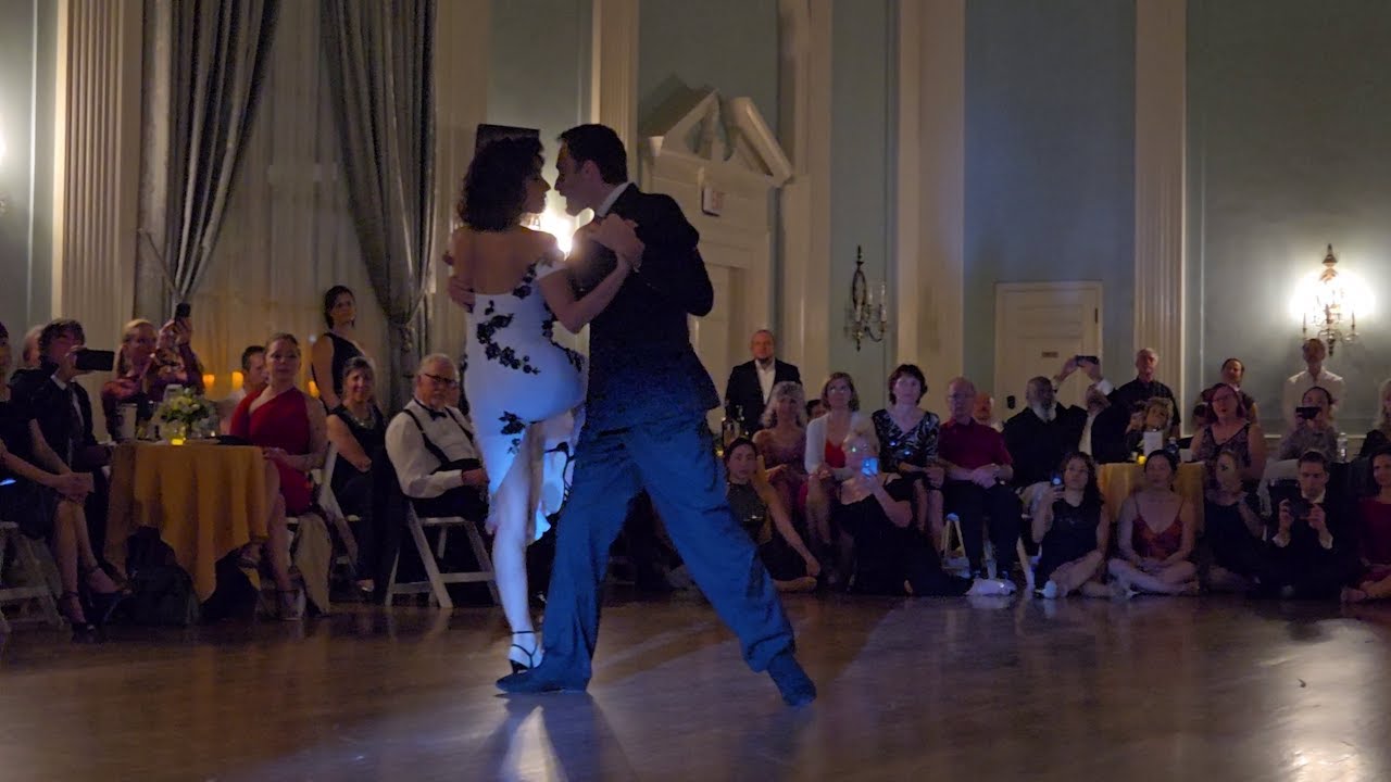 Lorena and Gianpiero, ASTF 2025