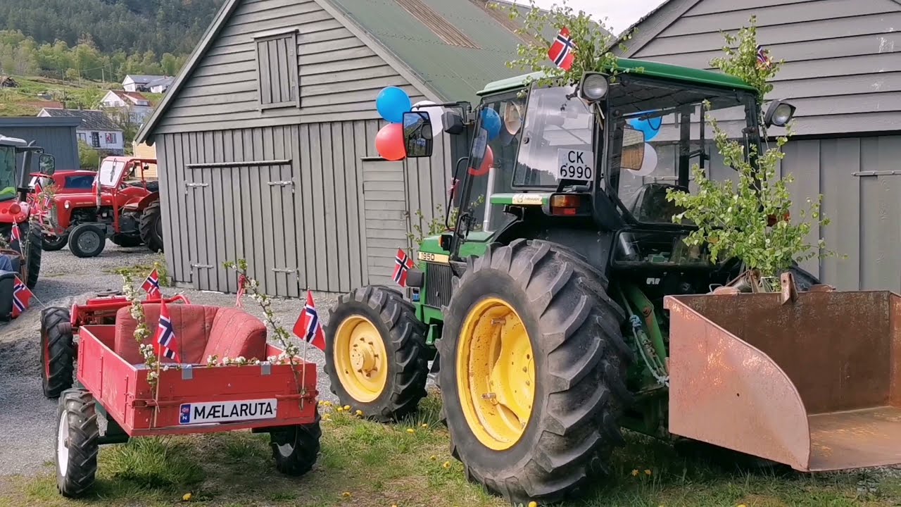 17 Mai 2021 Herand Norway