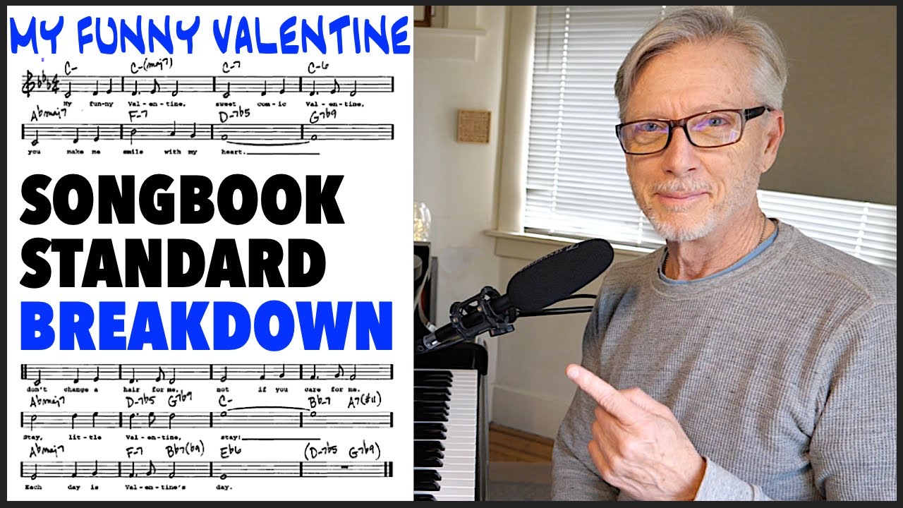 My Funny Valentine - breakdown