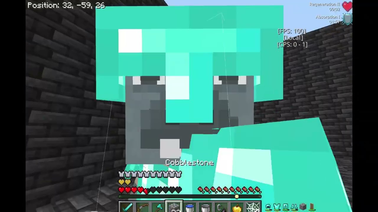 Ht1 vs Ht3 shield uhc fight (NearChannel gets slimed out)