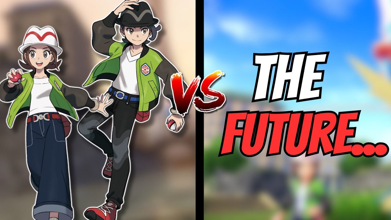 What Pokemon Legends Z-A Tells Us About The FUTURE of Modern Pokemon...