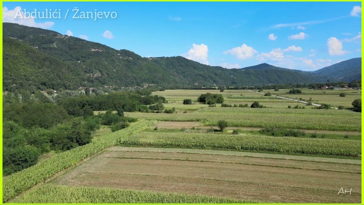 Plodno Žanjevsko polje (Abdulići Bratunac)