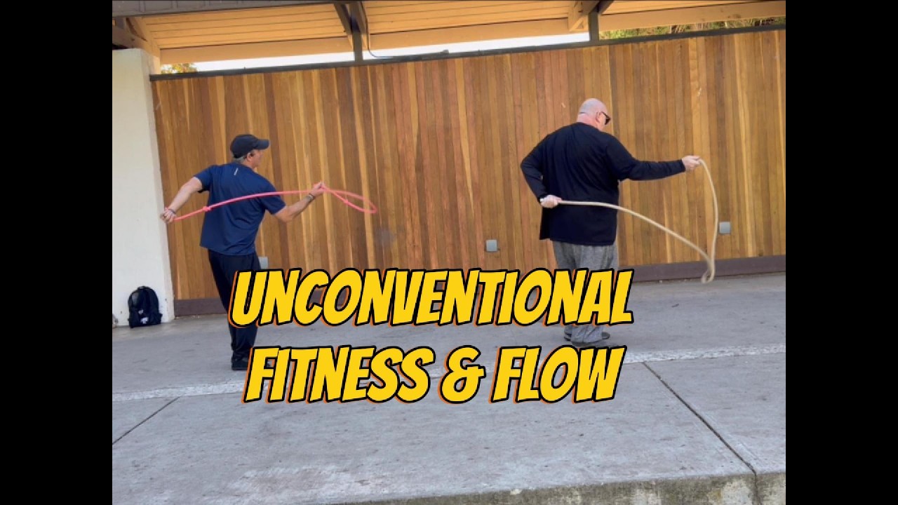 Unconventional Fitness & Flow Rope Flow