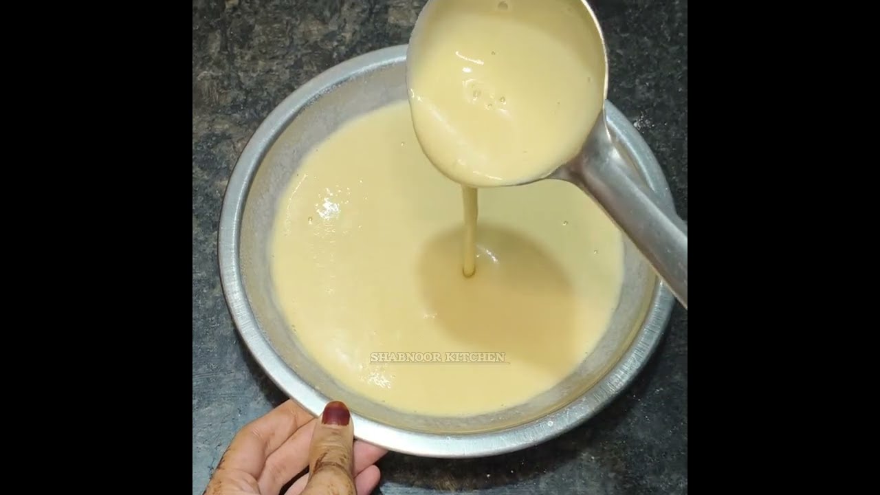 Pan Cake Recipe | How To Make Pan Cake Recipe | Homemade Pan Cake Recipe | Breakfast Recipe