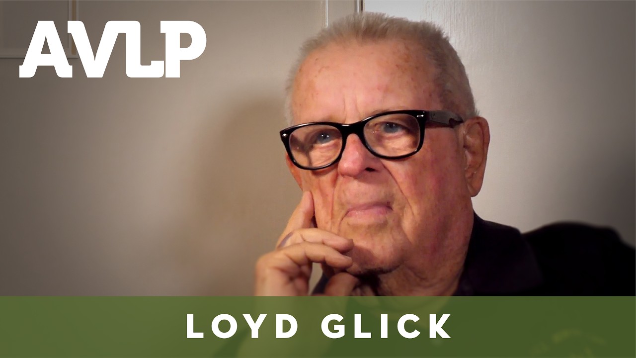 Lloyd Glick-Full Interview-USS North Carolina