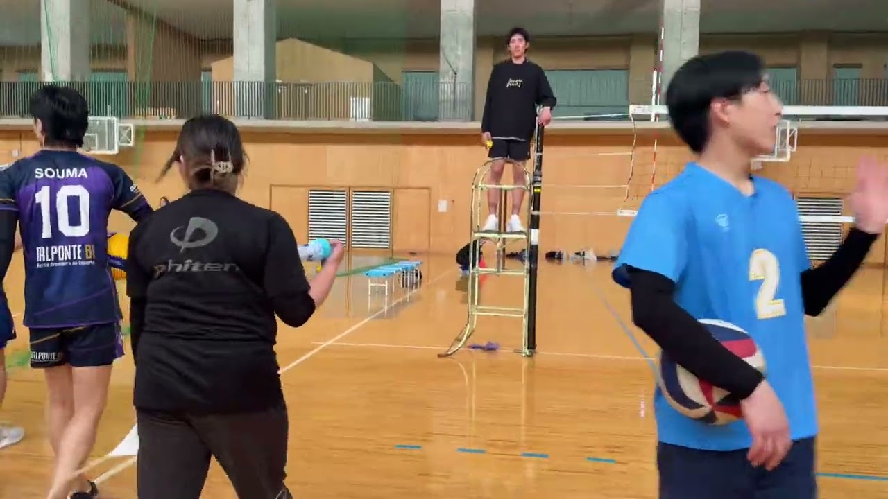 vsイキシア トーナメント