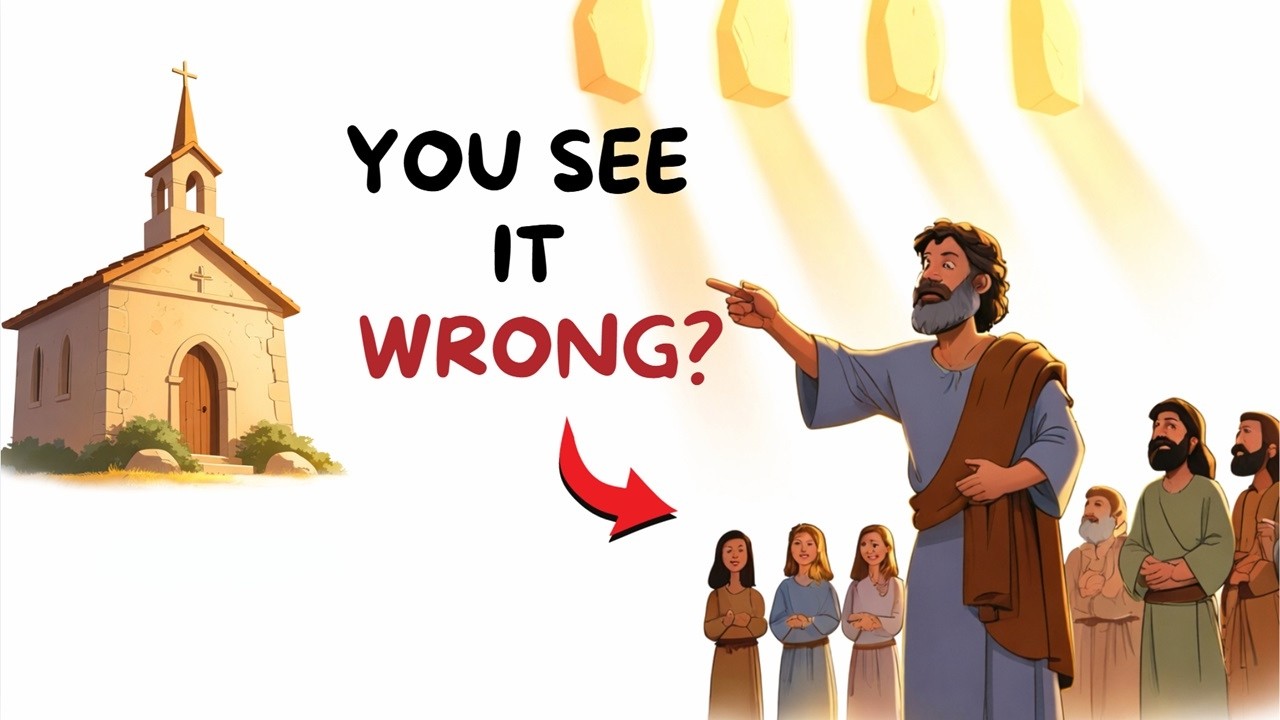 These 4 Bible Verses Will Change How You View Church