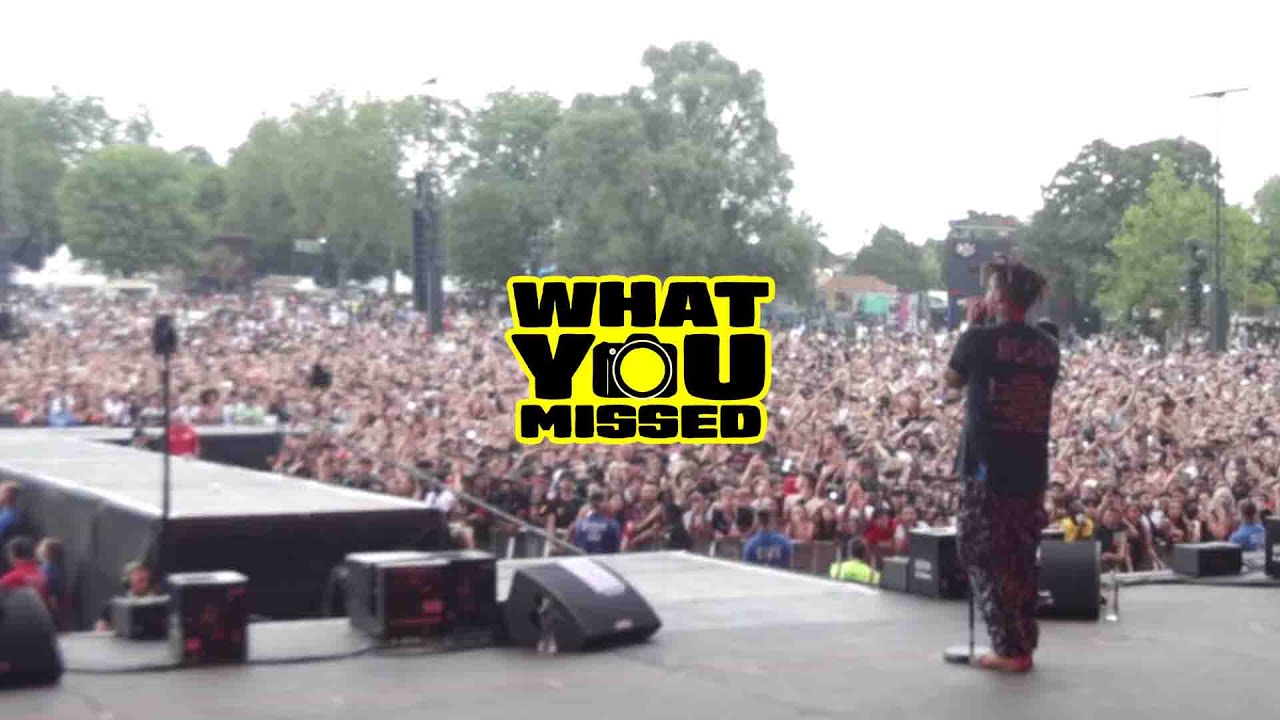 Juice Wrld Last Performance Alive In London @Wireless Main Stage ( RIP JUICE ) - What You Missed