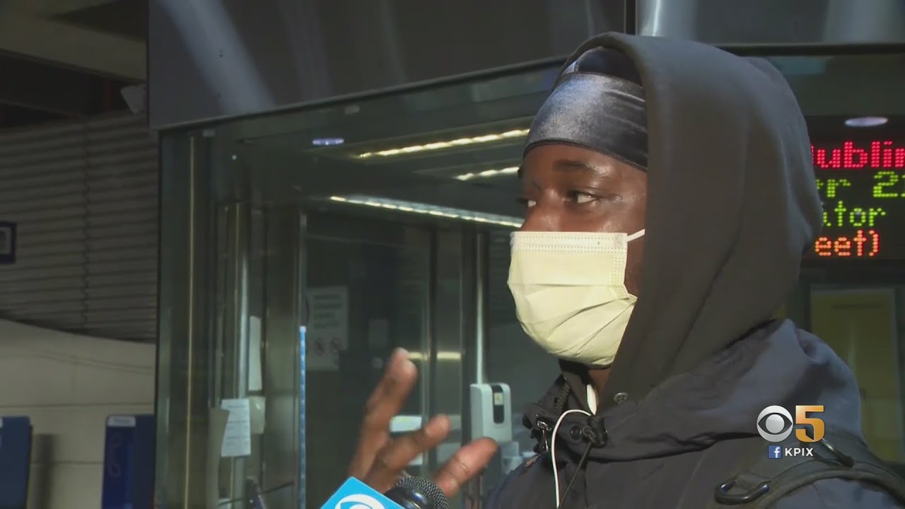COVID Masks: BART Officials Consider Reinstating COVID Mask Mandate For Riders