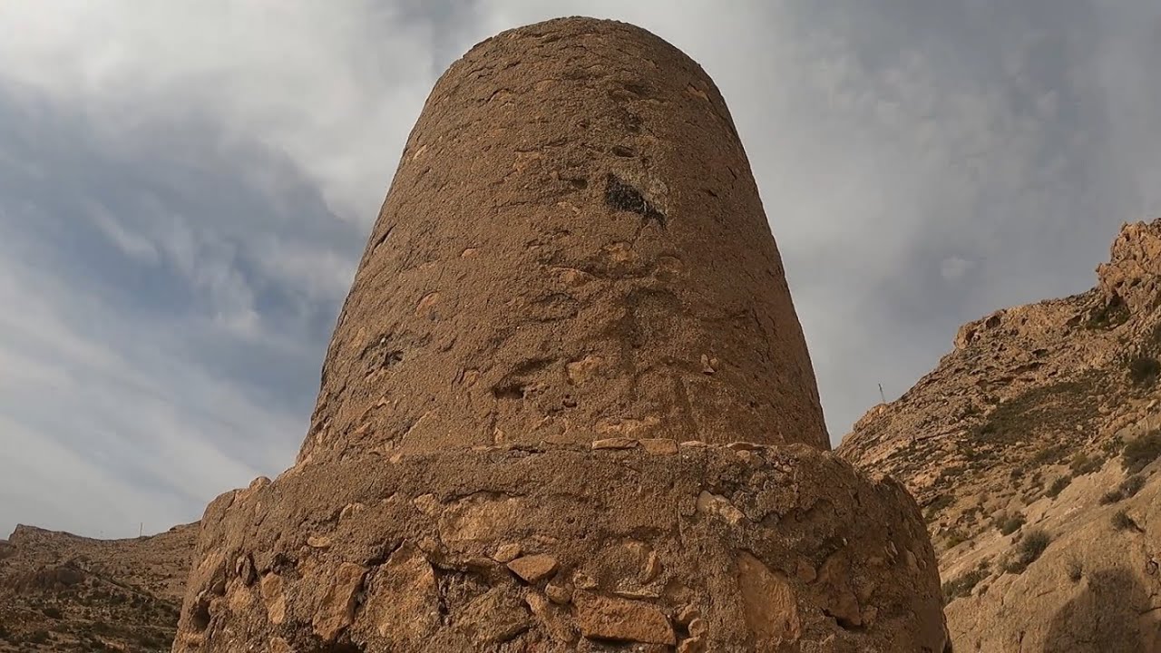 HISTORIA DE ALMERIA | EL CAMINO VIEJO ROMANO