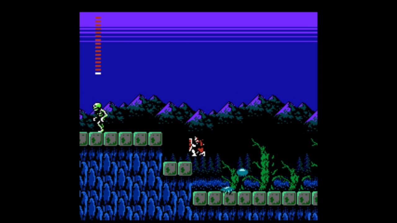 Castlevania II - Night Theme (Monster Dance) Remix