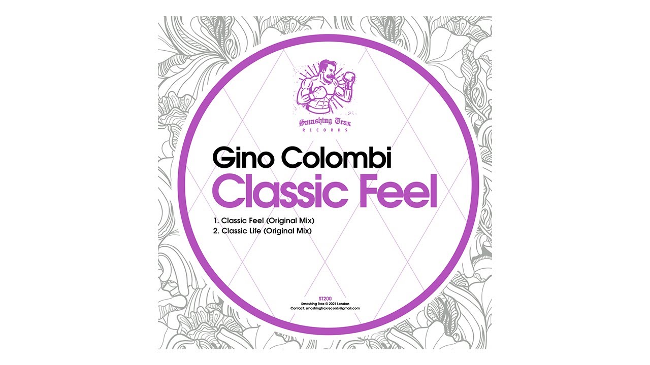 Gino Colombi - Classic Feel (Original Mix)