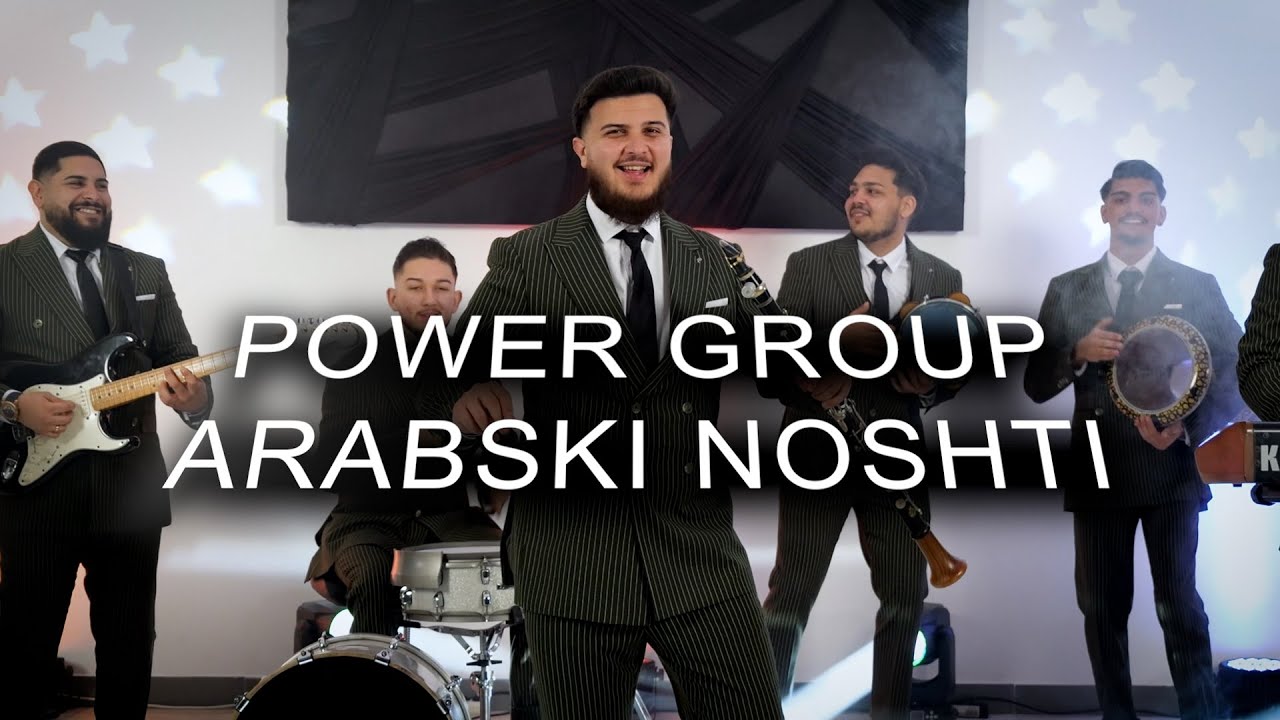 POWER GROUP - ARABSKI NOSHTI 2026 // Пауър Груп  - Арабски Нощи 2026 Happy New Year