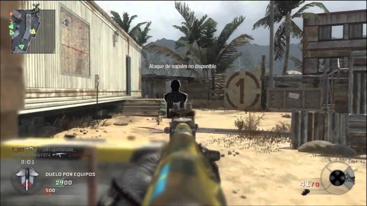 G/C BLACK OPS - 