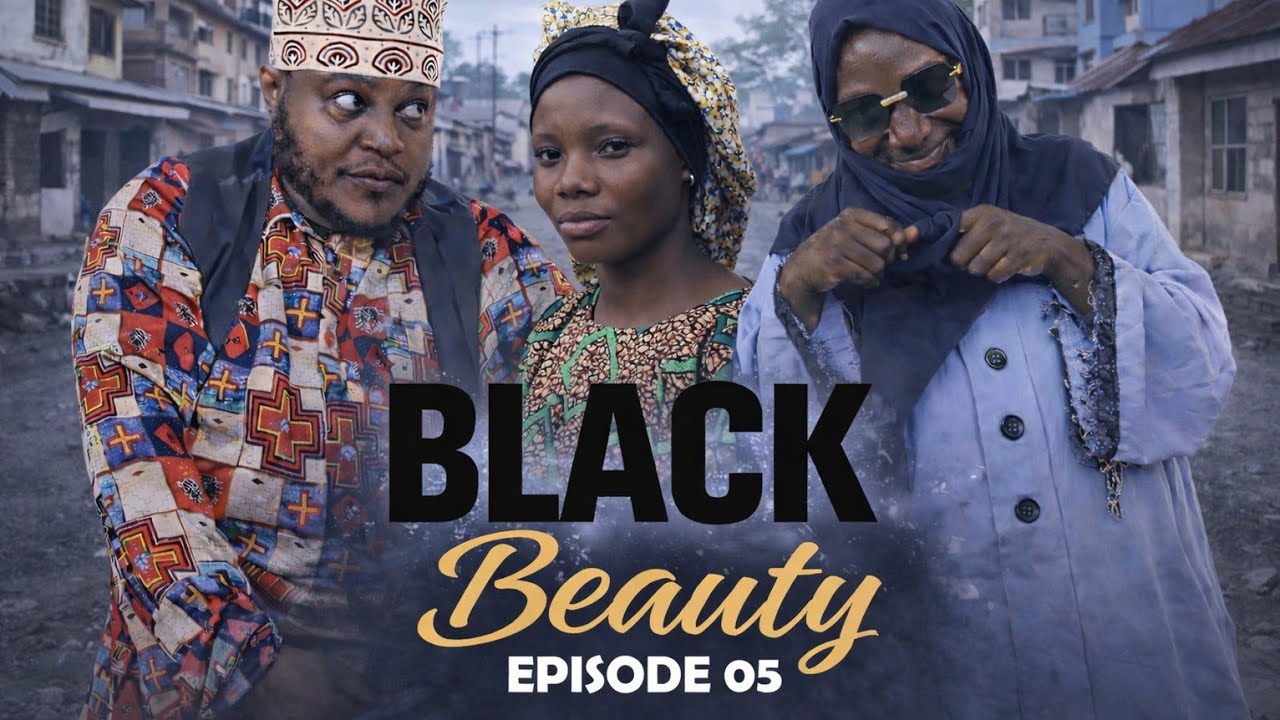 BACK BEAUTY EPISODE ( 5 )MKOJANI, GALASA  , FAMONGA 