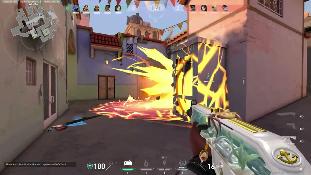 valo random