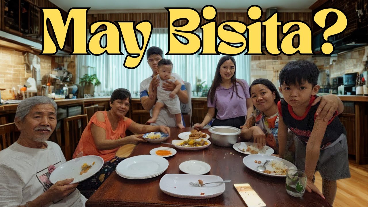 EP 362 | Mga Plano sa Binyag at Birthday ni Dylan | Guansing Fam