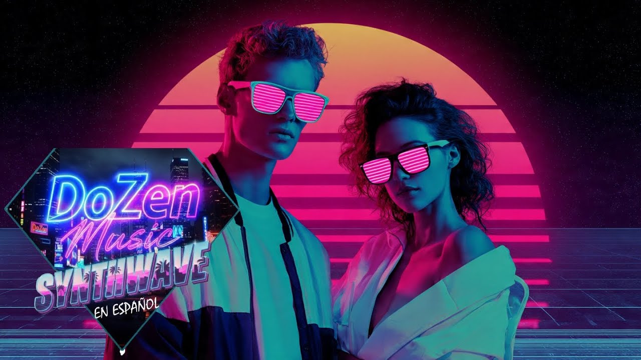 Retrowave en Español (Synth 80s) - Después del enojo🎸