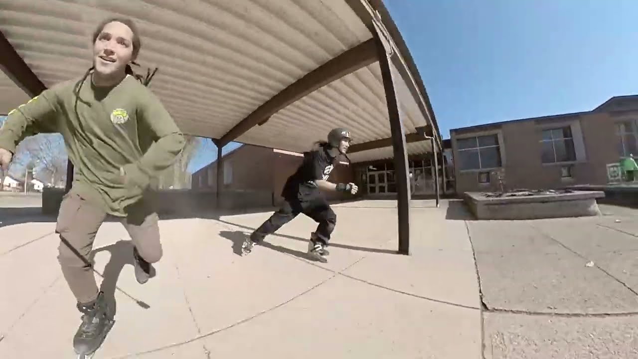 A Day in Columbus with Jan Welch, Hood Panda, Happy Tooth, Eric Comeras, and Brandon Ballog