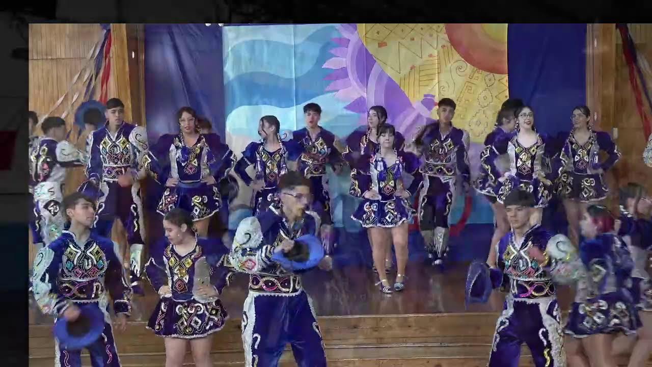 BLOQUE 1 - FIESTAS PATRIAS 2024 - COLEGIO MANANTIAL DE SAN MIGUEL
