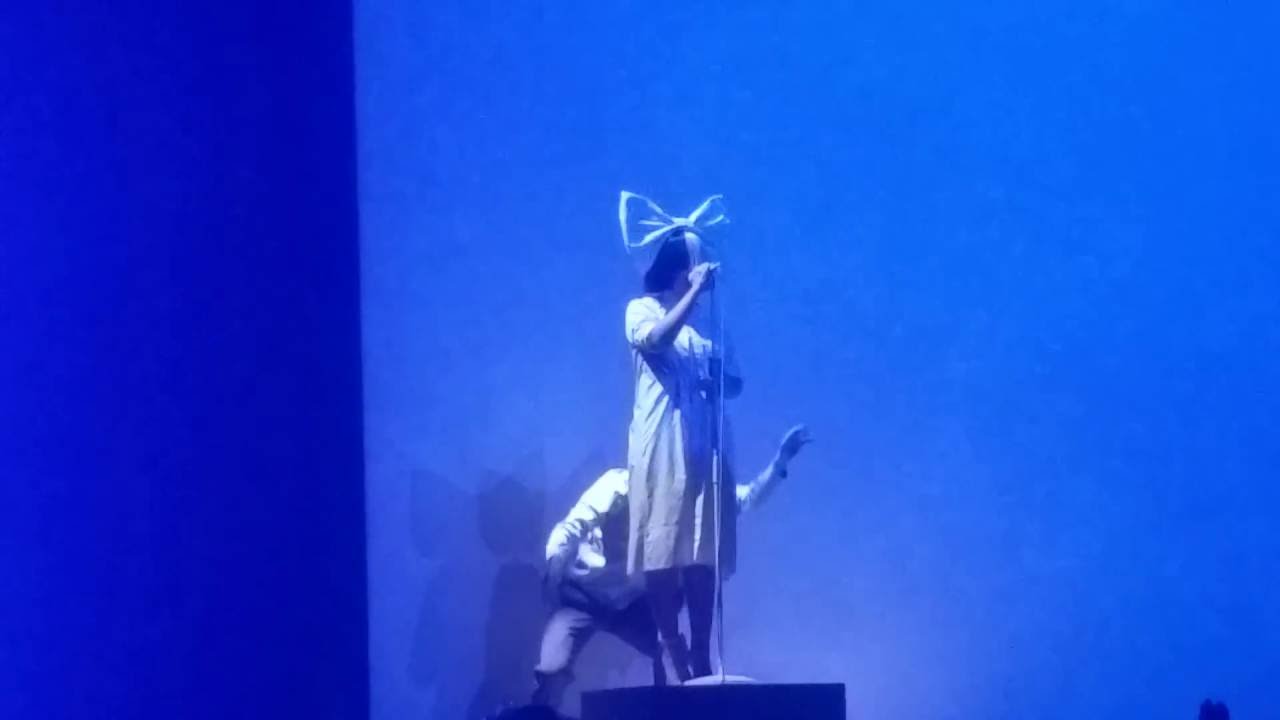 Sia: Nostalgic For The Present Tour Bird Set Free Atlanta