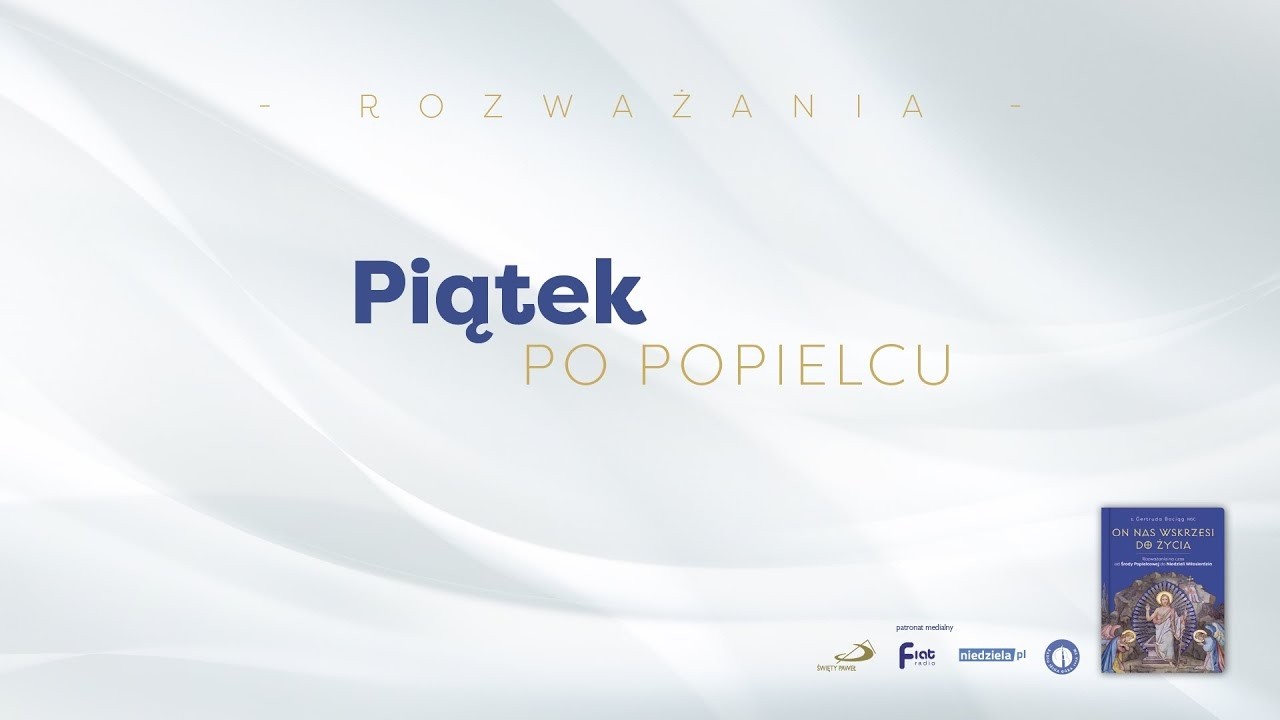 Msza święta na żywo Piątek 20 luty 2026 VI Tydzień zwykły Piątek  po Popielcu Rok A, II