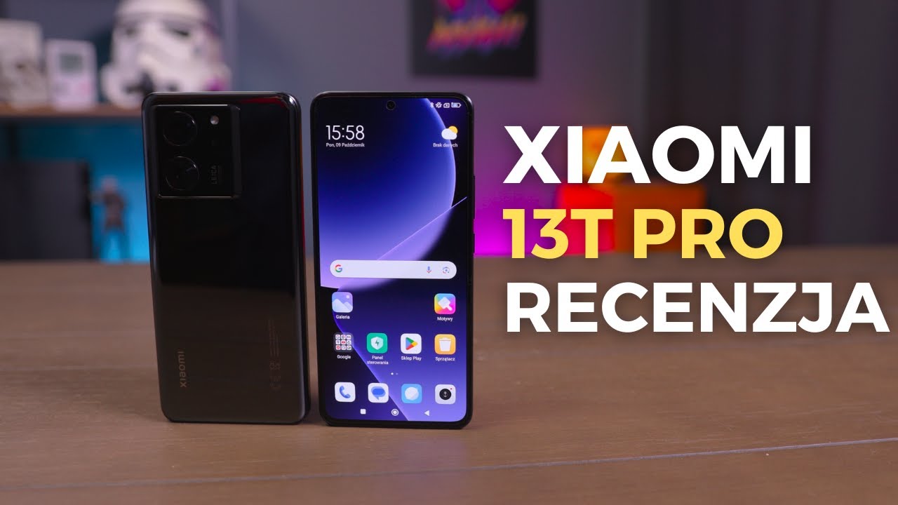 XIAOMI 13T PRO | Podobno zab&oacute;jca flagowc&oacute;w, a jak jest naprawdę? | RECENZJA