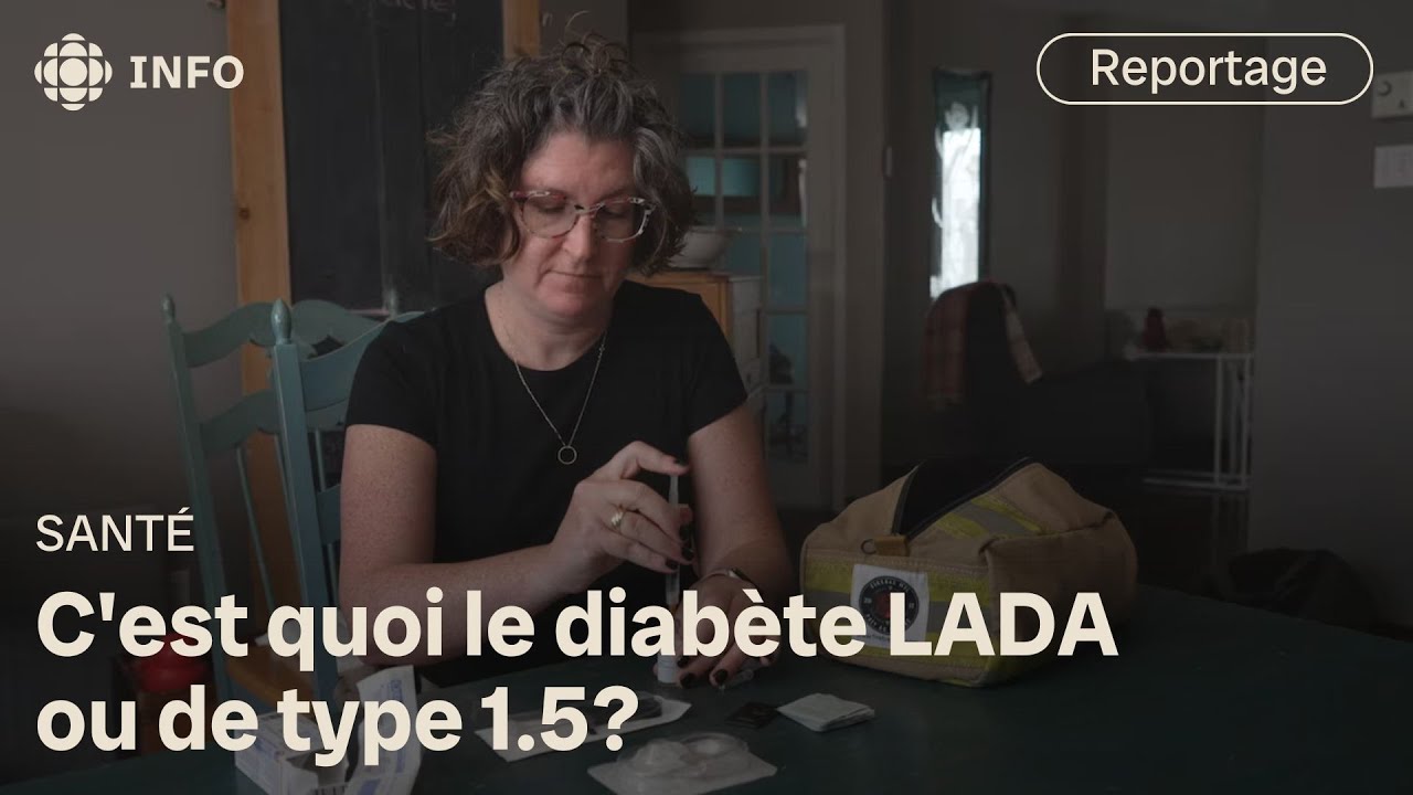 Le diabète de type LADA, une maladie méconnue | Découverte