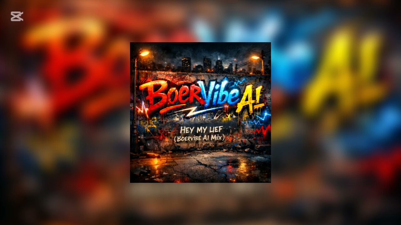 Hey my Lief (Boervibe AI Mix) 