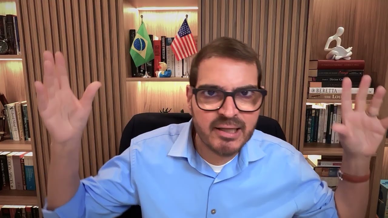 Recado aos amigos de centro