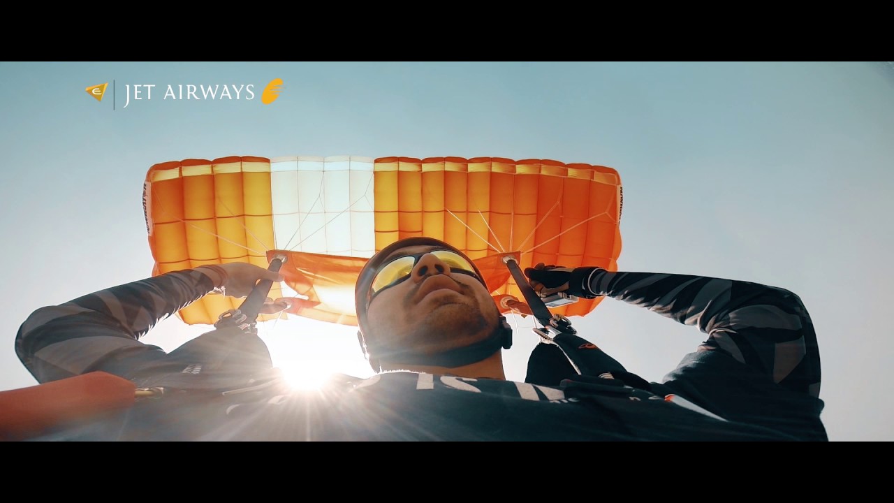 Plan Sky Diving this Long Weekend #JoyOfFreedom