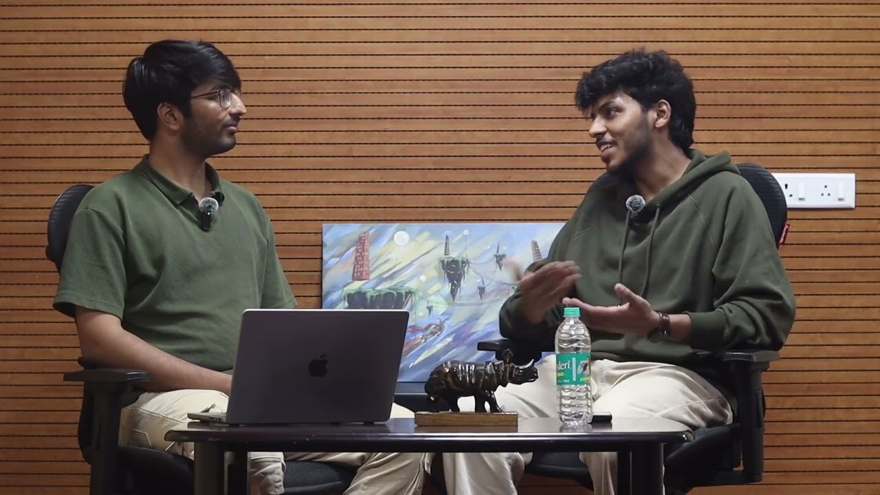 ANUBHAV 2026 | Ayush Sahu | General Secretary, Cultural Board | IIT Guwahati