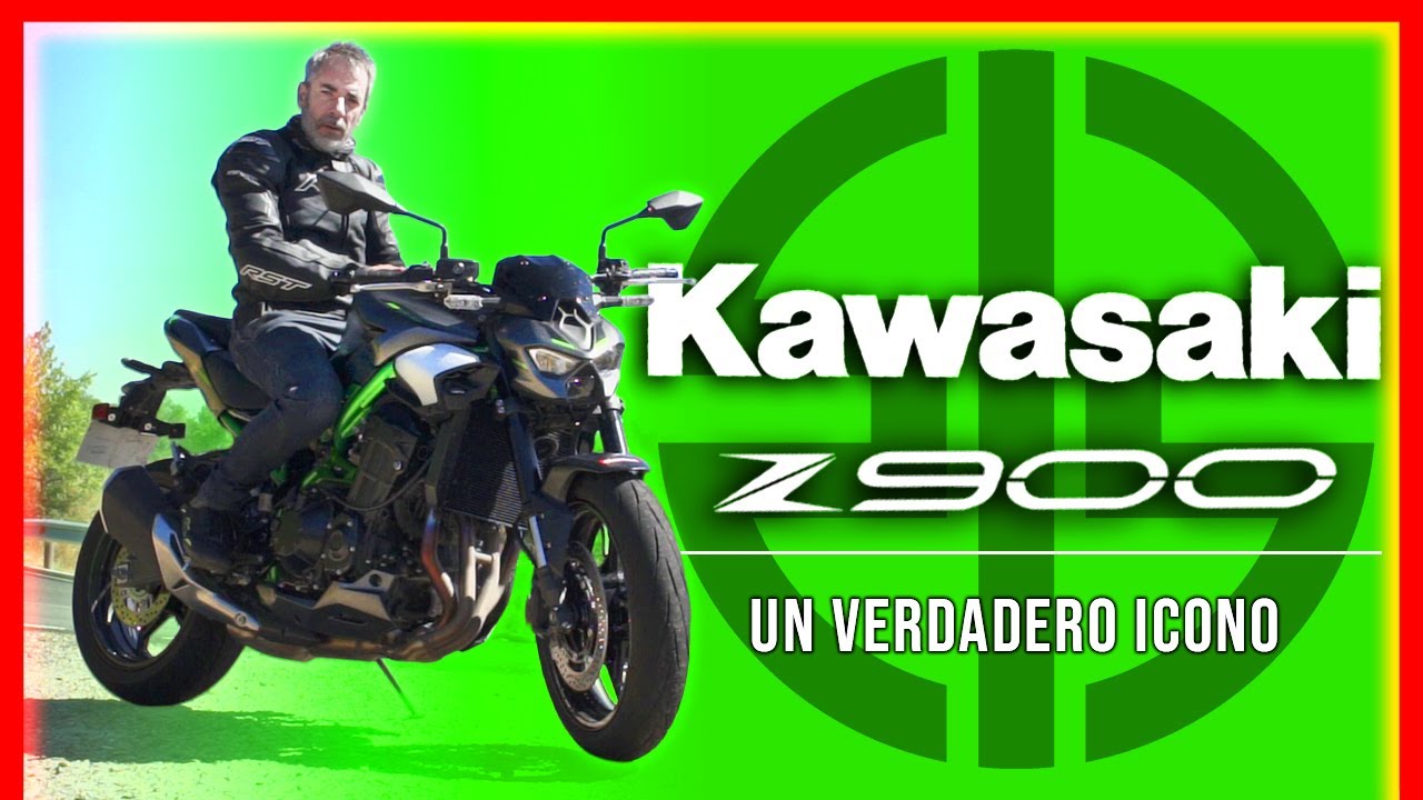 Prueba Kawasaki Z900 2025 | Más madura, más deportiva, más divertida
