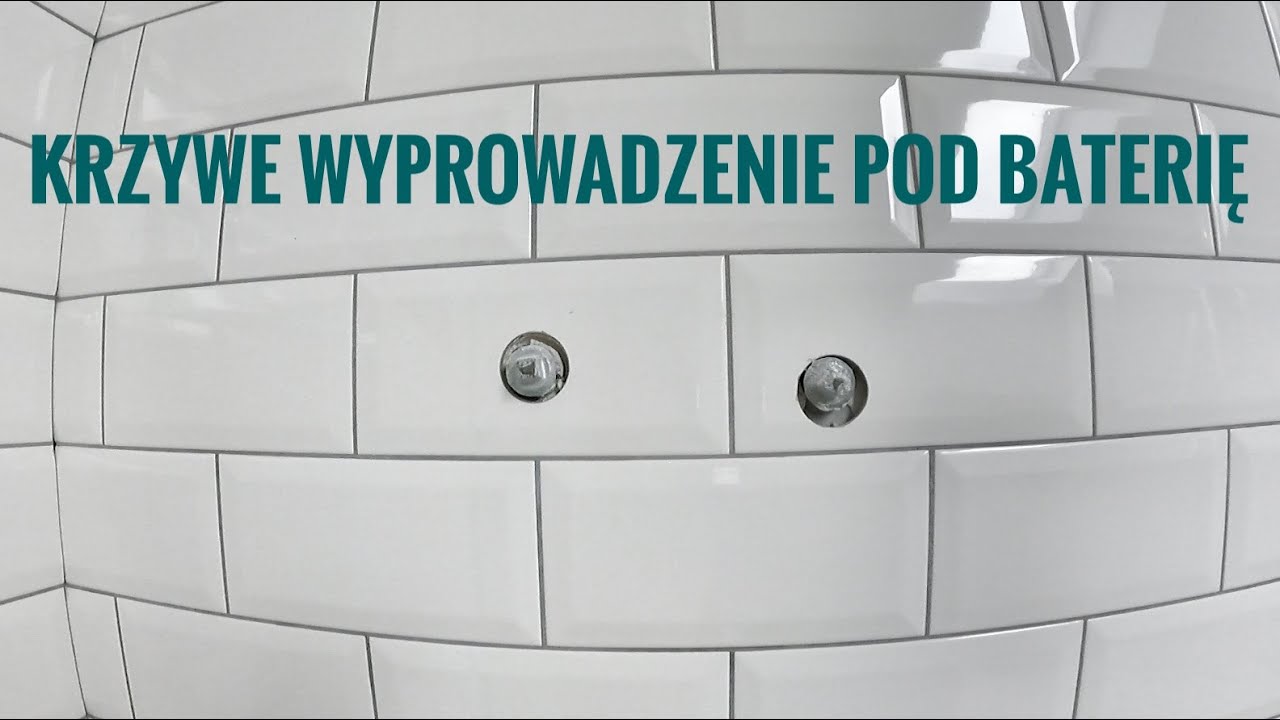 Krzywe wyprowadzenie baterii - jak poradzić sobie z taką sytuacją #bielfliz