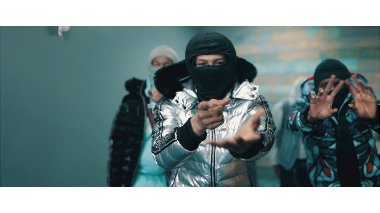 C4 MURDA x M4 - Crunch Time / Shot By @NicoNelMedia