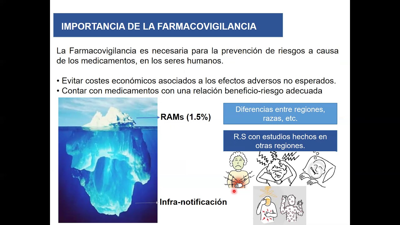 Farmacovigilancia en Colombia