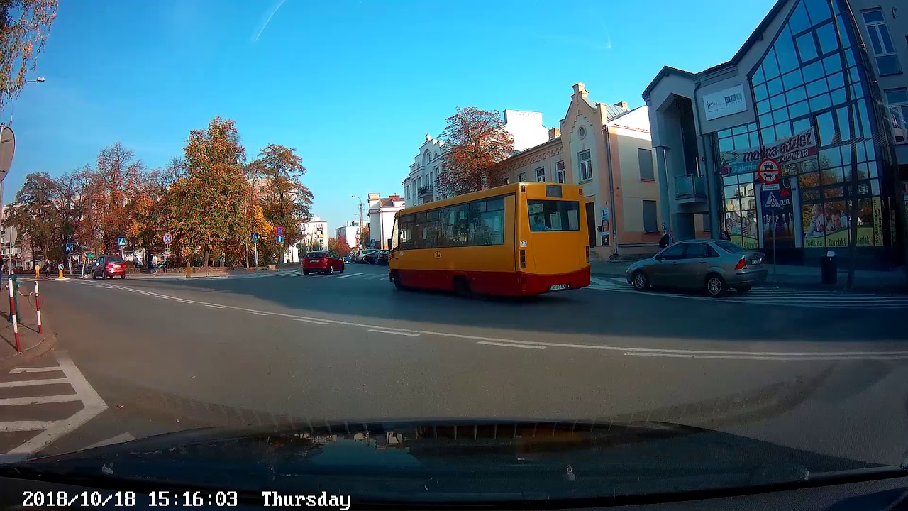 Światła Ciechanów Cz  1