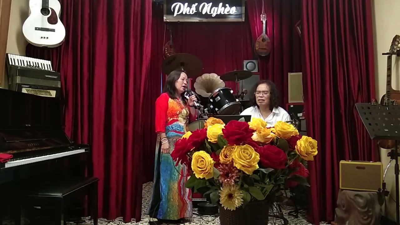 Tuyết Nguyễn - Điều giản dị - Phú Quang  (16-2-2026- Live guitar by Đỗ Huấn)