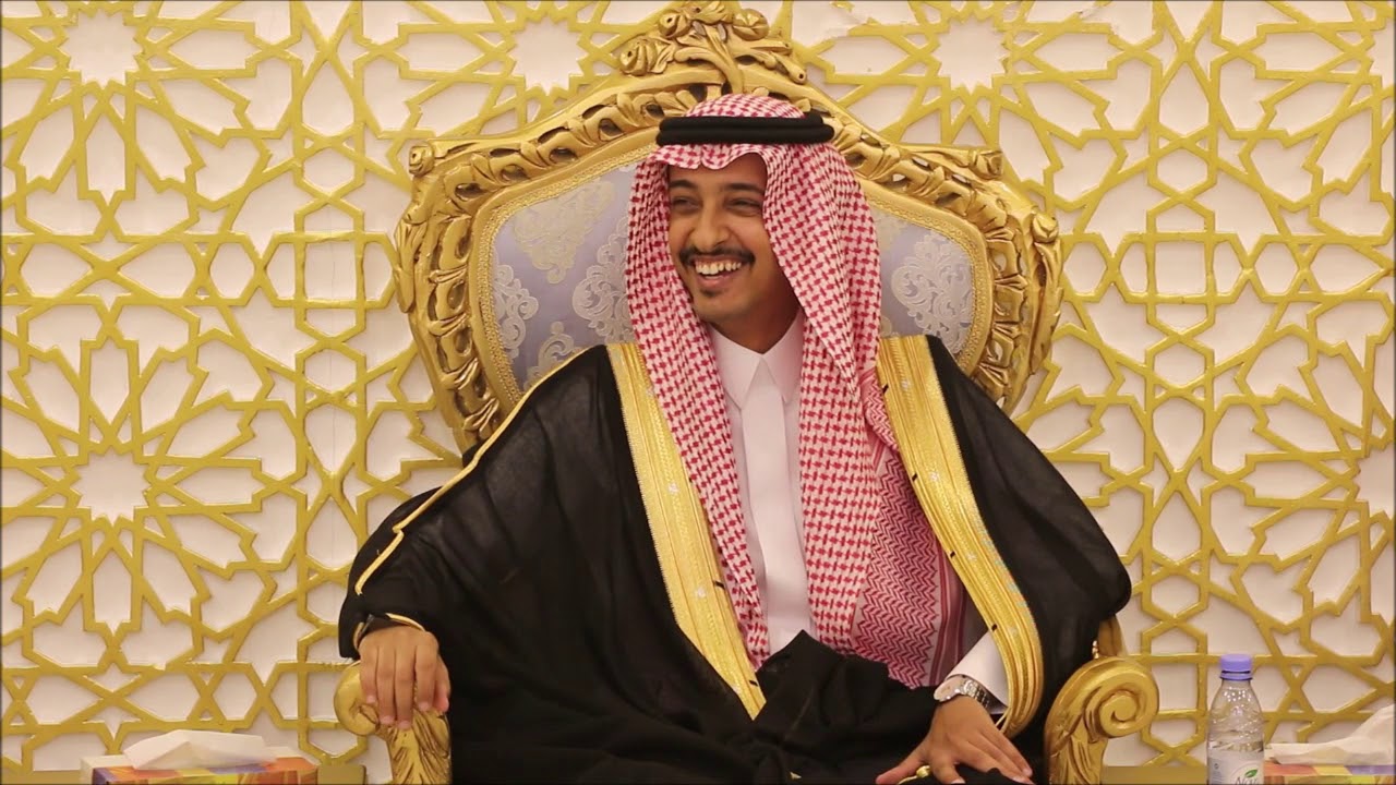 حفل زواج محمد بن راشد ابن نومان آل تواه