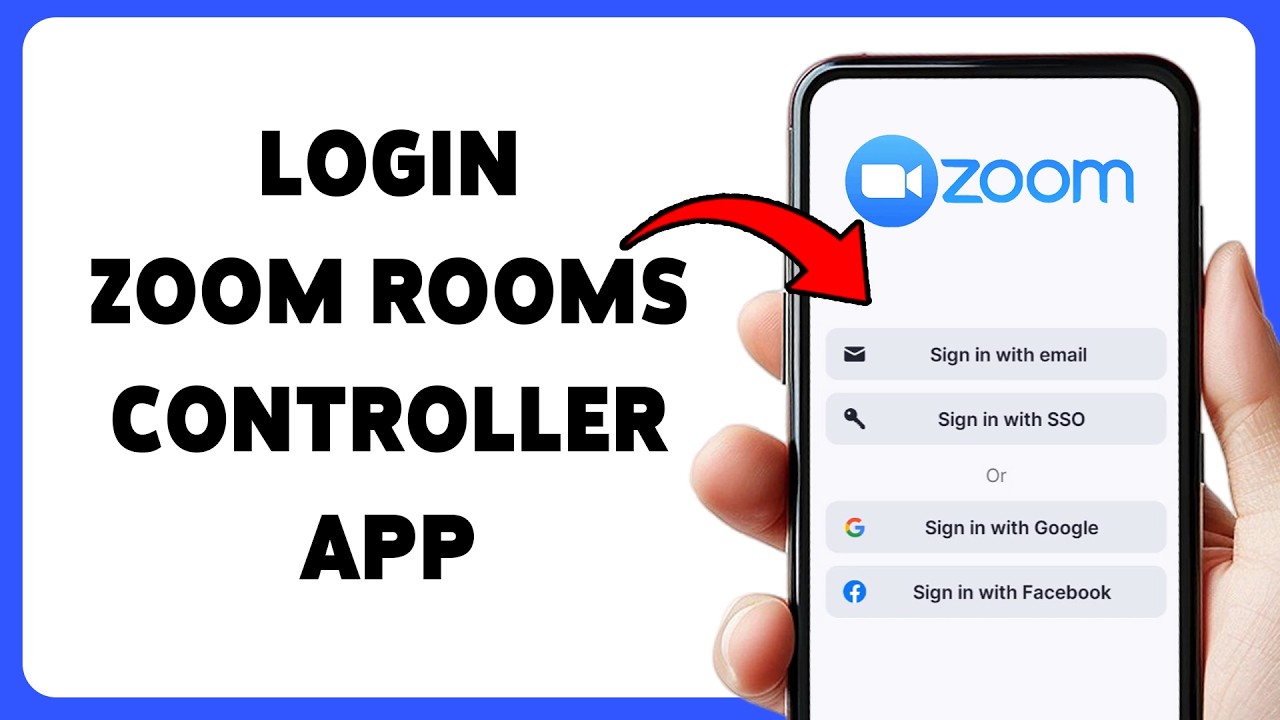 Как пользоваться приложением Zoom Rooms Controller | Функции Zoom Rooms Controller: объяснение (2...