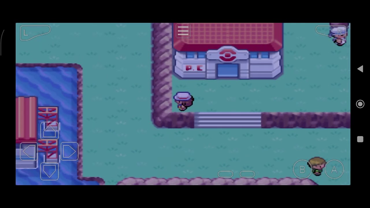 Pokémon Maga Red Version #15 penúltimo ginásio e as 3 ilhas 