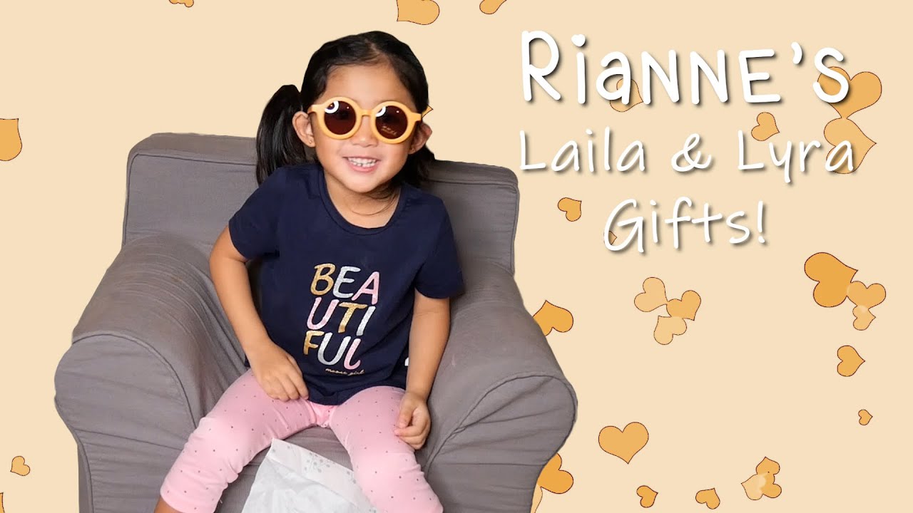 Rianne's Birthday Surprise  |  Rianne Love