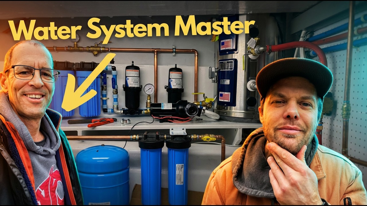 Water Heater Guru Visits the Duracell Project. [Ep. 209]