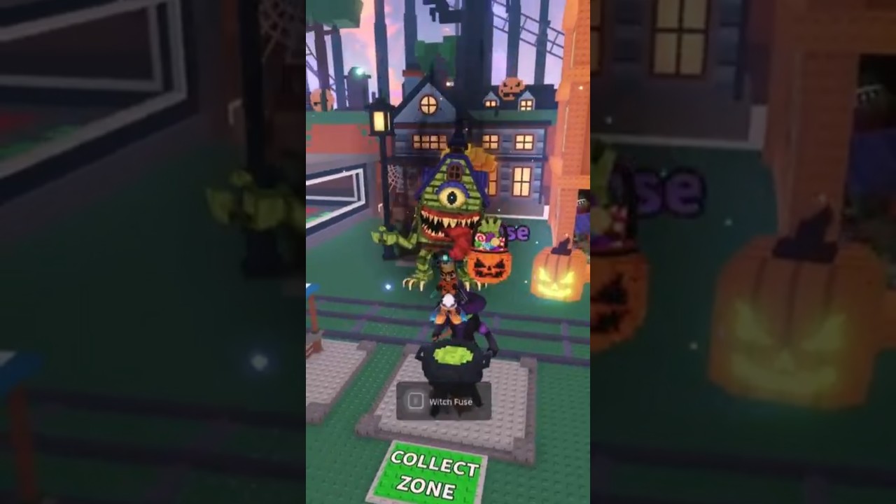 4 LA CASA BOO W NOWYM BLOKU WITCH 😱
