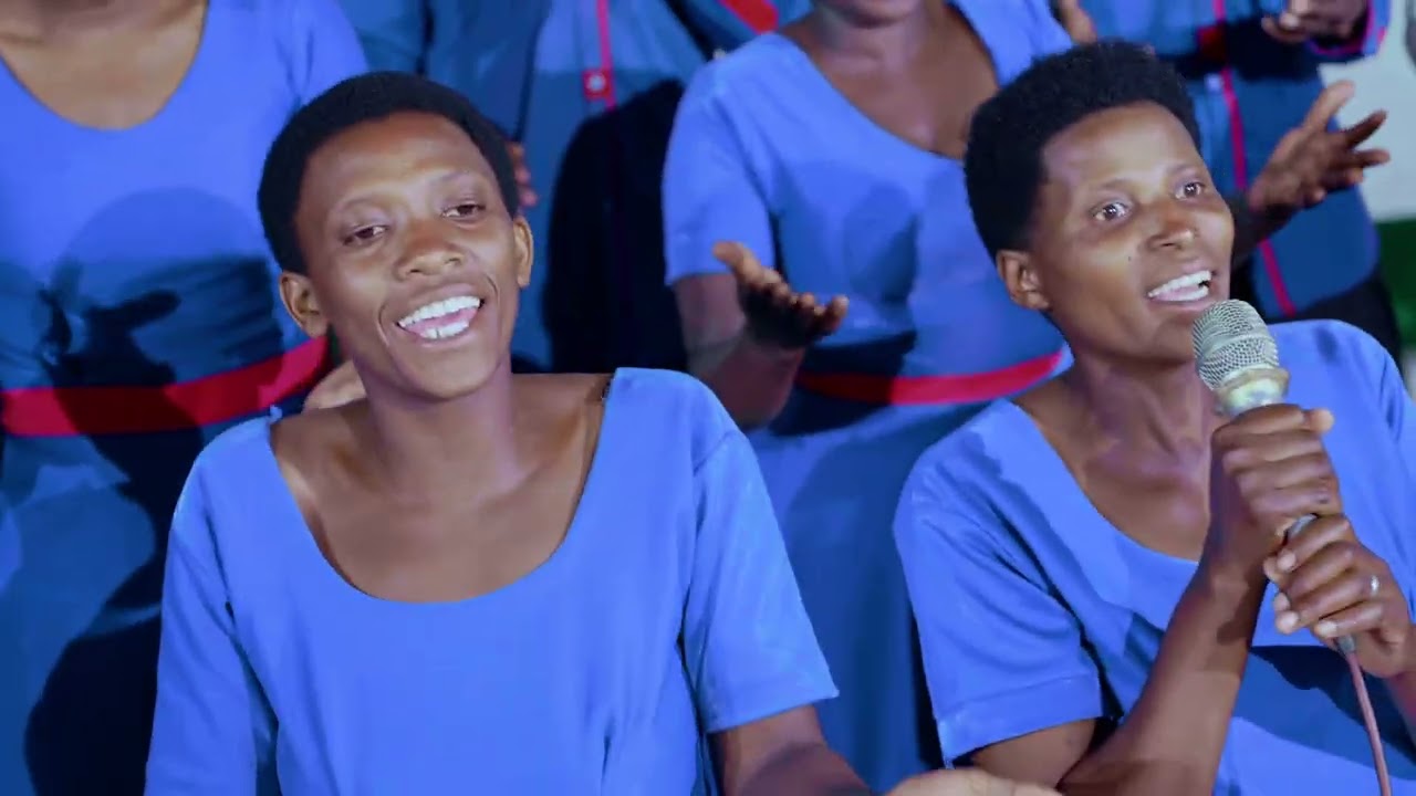 Amaraso by Abarinzi badaheza choir -EAR KABIRA 