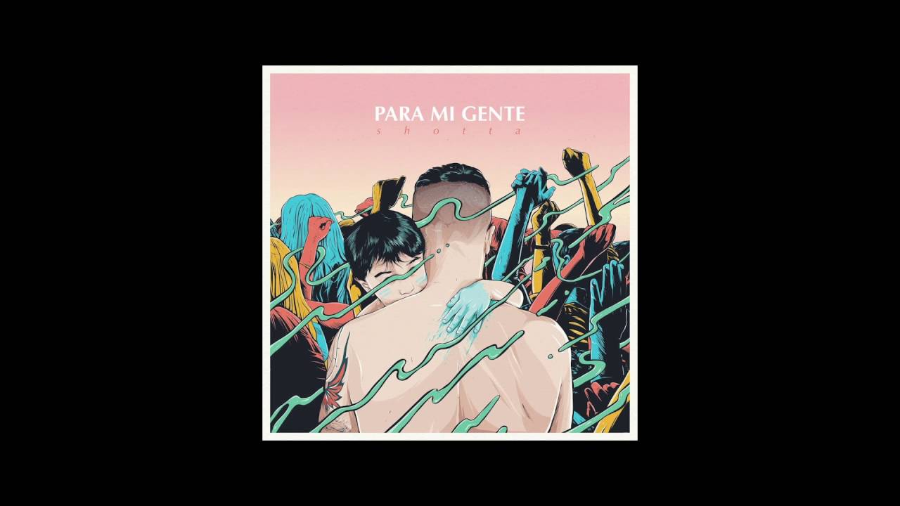 Shotta - 03. Hay que vivir (prod. Niggaswing) [PARA MI GENTE] 2016