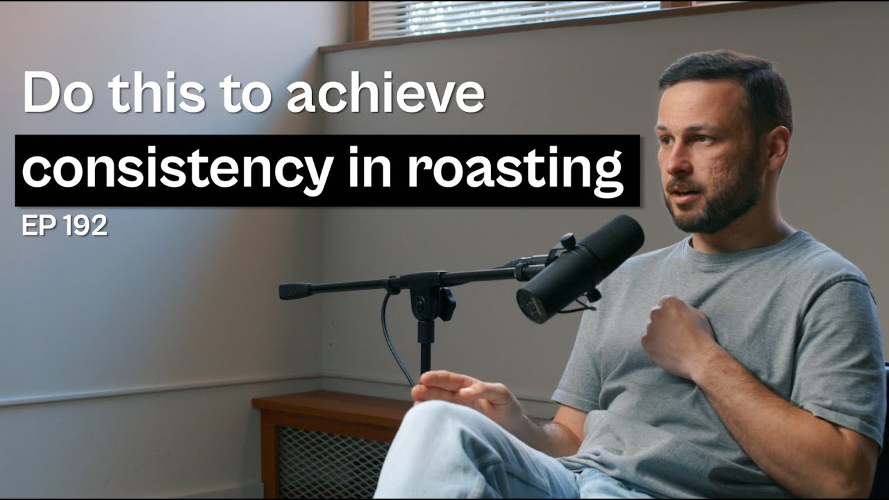 How to achieve roasting consistency - BBP and warm up - Coffee Roaster Warm Up Sessions