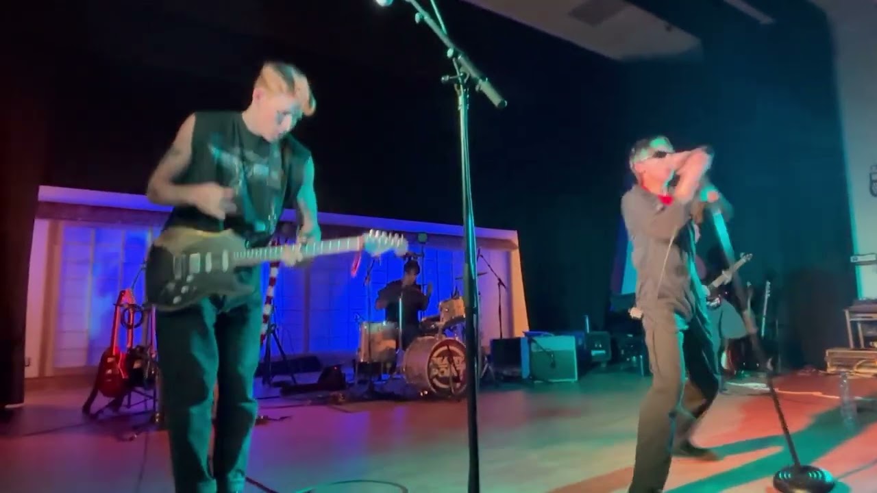 Black Pontiac, 'Soda Pop Rock'